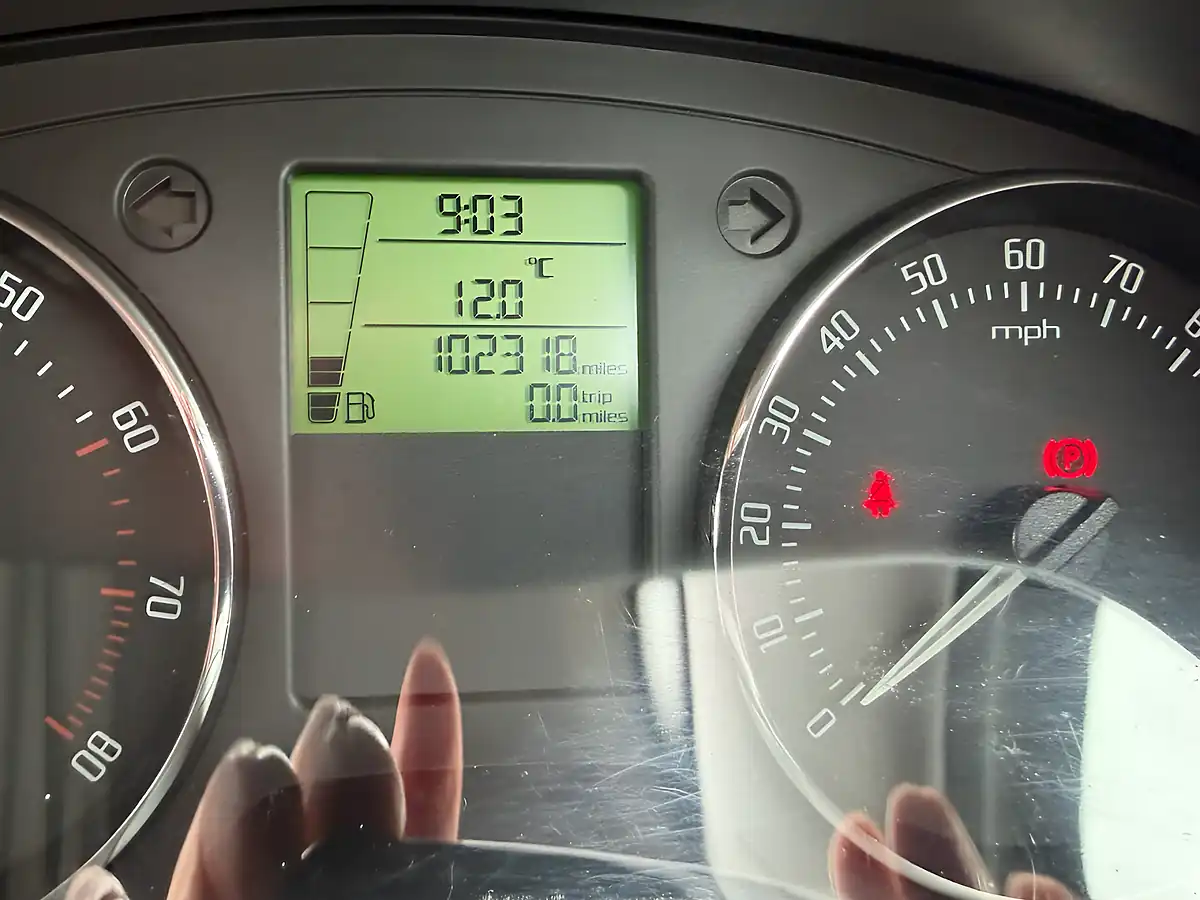 Used 2014 Skoda Fabia Se Beige - Interior and Exterior details 6