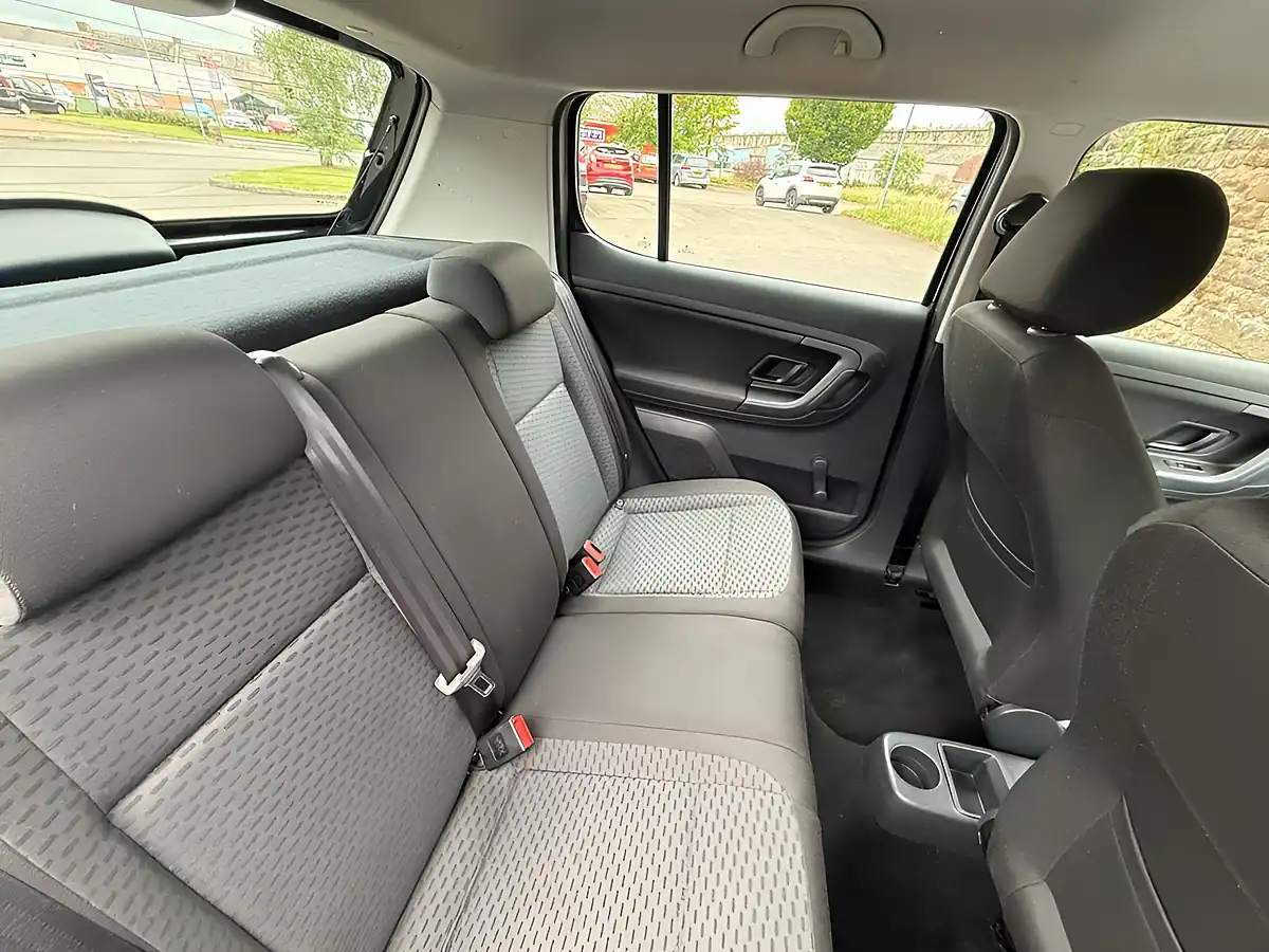 Used 2014 Skoda Fabia Se Black - Interior and Exterior details 12