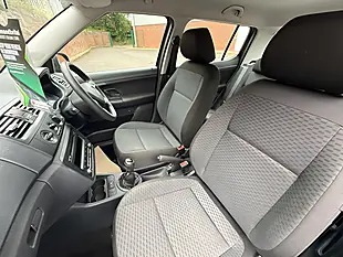 Used 2014 Skoda Fabia Se Black - Interior and Exterior details 14