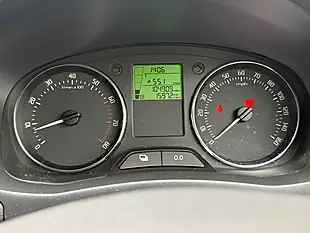 Used 2014 Skoda Fabia Se Black - Interior and Exterior details 17
