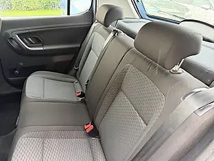 Used 2014 Skoda Fabia Se Blue Metallic - Interior and Exterior details 12