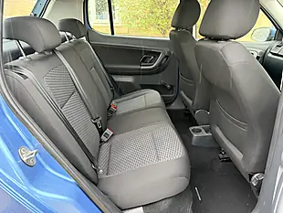 Used 2014 Skoda Fabia Se Blue Metallic - Interior and Exterior details 14