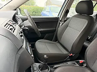 Used 2014 Skoda Fabia Se Blue Metallic - Interior and Exterior details 8