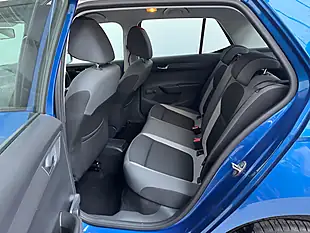 Used 2014 Skoda Fabia Se Race Blue - Interior and Exterior details 10