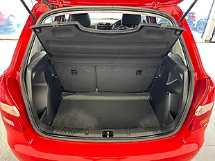 Used 2014 Skoda Fabia Se Red - Interior and Exterior details 11