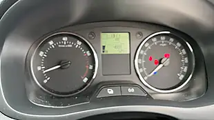 Used 2014 Skoda Fabia Se Silver - Interior and Exterior details 12