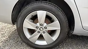 Used 2014 Skoda Fabia Se Silver - Interior and Exterior details 19