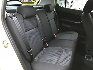Used 2014 Skoda Fabia Se Sprint Yellow - Interior and Exterior details 10