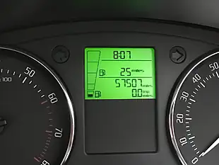 Used 2014 Skoda Fabia Se Sprint Yellow - Interior and Exterior details 15