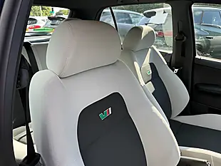 Used 2014 Skoda Fabia VRS Black - Interior and Exterior details 10