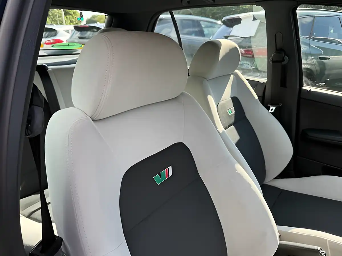 Used 2014 Skoda Fabia VRS Black - Interior and Exterior details 10