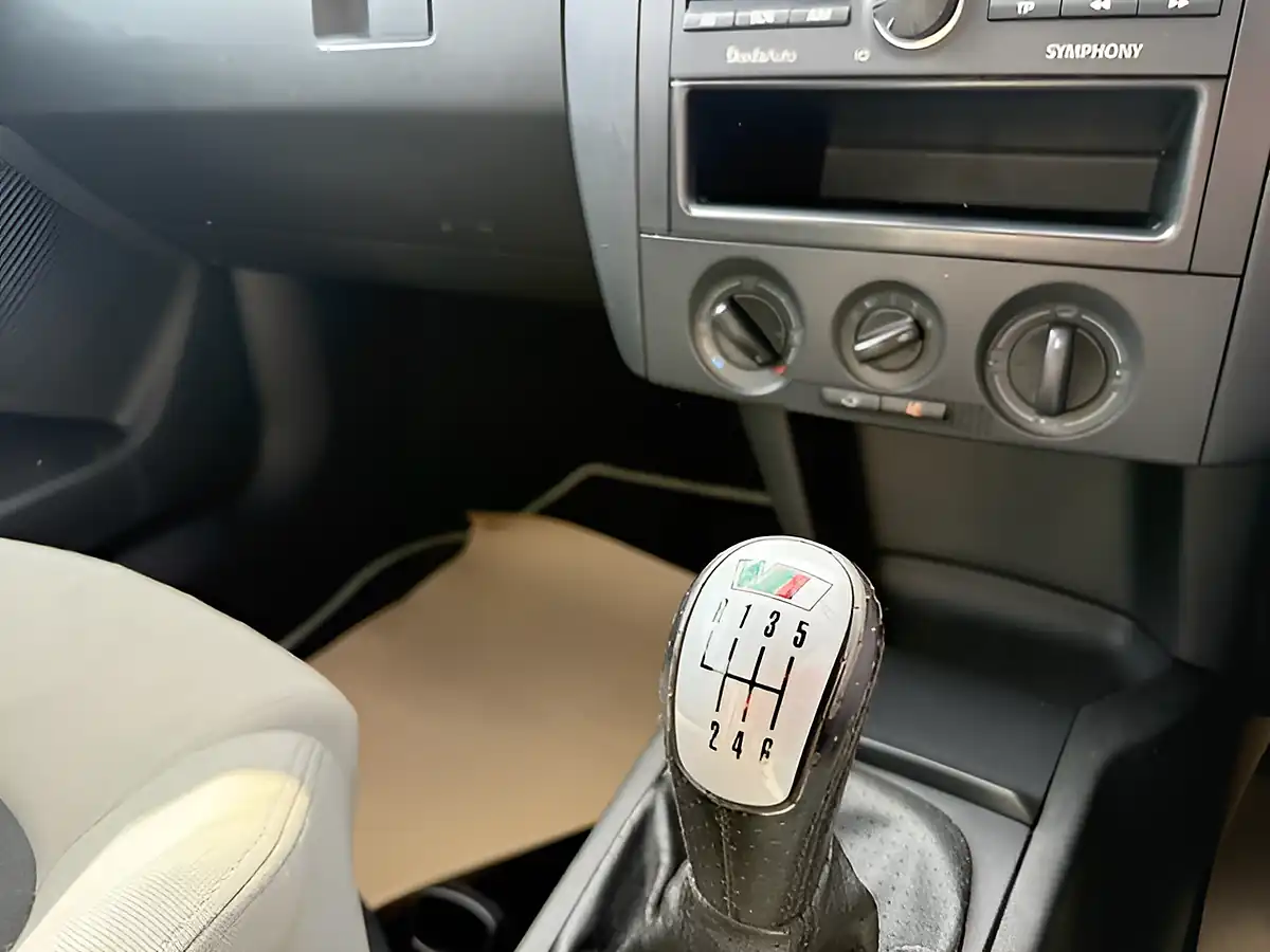 Used 2014 Skoda Fabia VRS Black - Interior and Exterior details 15