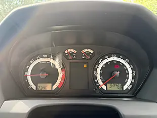 Used 2014 Skoda Fabia VRS Black - Interior and Exterior details 16