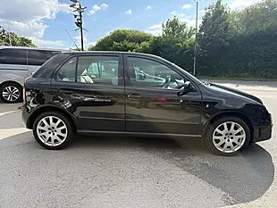 Used 2014 Skoda Fabia VRS Black - Interior and Exterior details 2