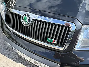 Used 2014 Skoda Fabia VRS Black - Interior and Exterior details 9