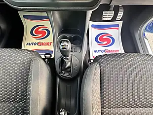 Used 2014 Skoda Fabia VRS S2000 Blue - Interior and Exterior details 15