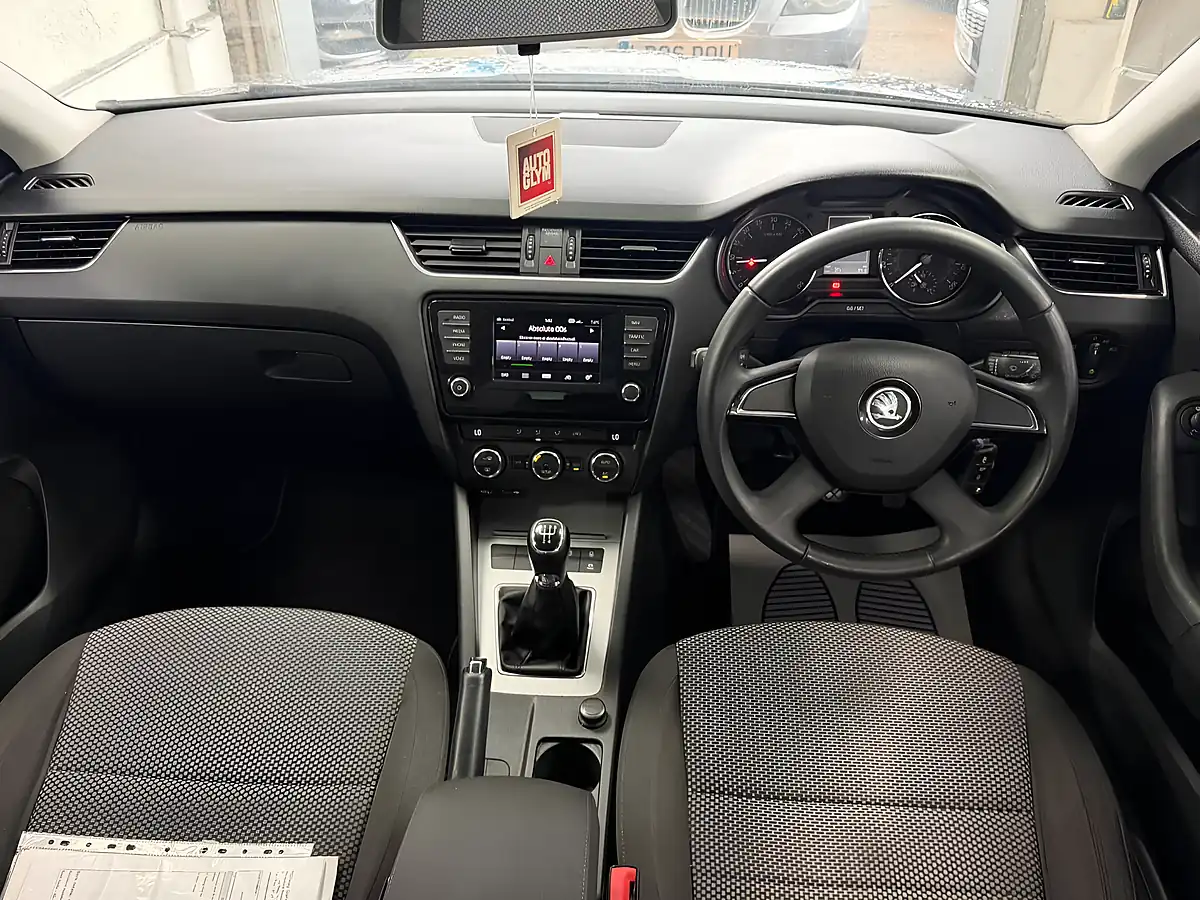 Used 2014 Skoda Octavia Black Edition Black - Interior and Exterior details 11