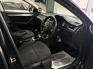 Used 2014 Skoda Octavia Black Edition Black - Interior and Exterior details 13