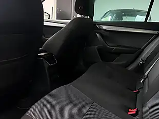 Used 2014 Skoda Octavia Black Edition Black - Interior and Exterior details 15