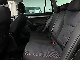 Used 2014 Skoda Octavia Black Edition Black - Interior and Exterior details 16