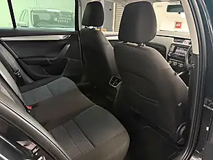 Used 2014 Skoda Octavia Black Edition Black - Interior and Exterior details 18