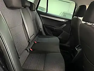 Used 2014 Skoda Octavia Black Edition Black - Interior and Exterior details 19