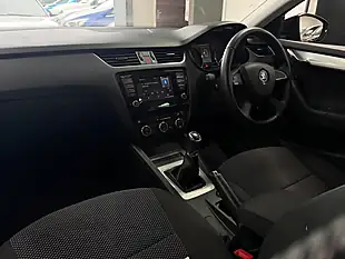Used 2014 Skoda Octavia Black Edition Black - Interior and Exterior details 9