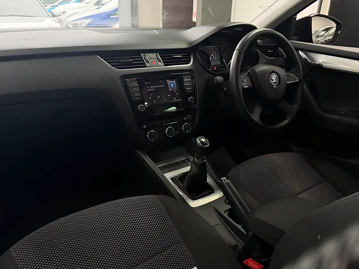 Used 2014 Skoda Octavia Black Edition Black - Interior and Exterior details 9