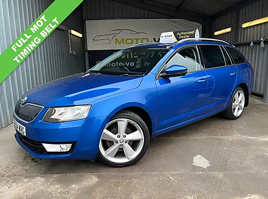 2014 Skoda Octavia 2.0 TDI Elegance