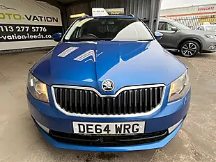 Used 2014 Skoda Octavia Elegance Blue - Interior and Exterior details 11