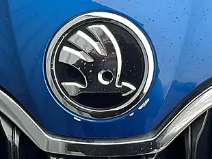 Used 2014 Skoda Octavia Elegance Blue - Interior and Exterior details 12