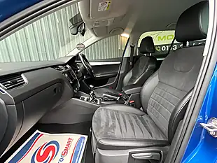 Used 2014 Skoda Octavia Elegance Blue - Interior and Exterior details 18