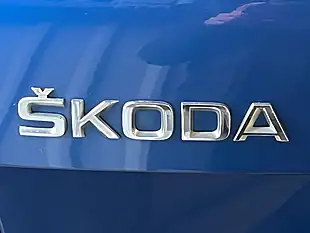 Used 2014 Skoda Octavia Elegance Blue - Interior and Exterior details 9
