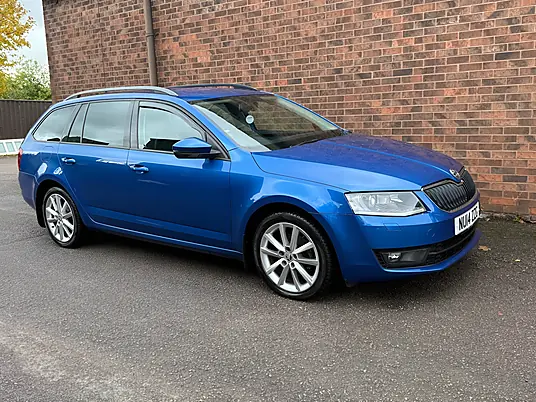 2014 Skoda Octavia Elegance 2.0 Tdi 4x4