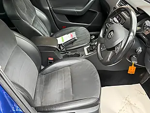 Used 2014 Skoda Octavia Elegance Blue - Interior and Exterior details 13