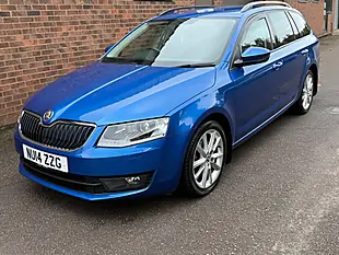 Used 2014 Skoda Octavia Elegance Blue - Interior and Exterior details 8