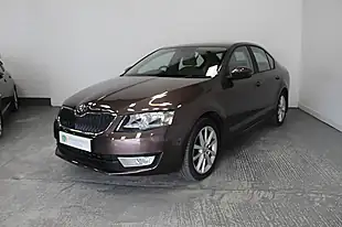 Used 2014 Skoda Octavia Elegance Brown - Interior and Exterior details 2