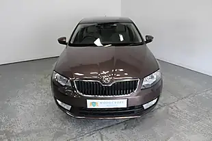 Used 2014 Skoda Octavia Elegance Brown - Interior and Exterior details 9