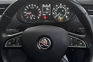 Used 2014 Skoda Octavia Elegance Gray - Interior and Exterior details 10