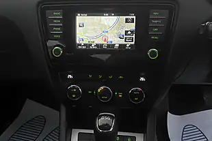 Used 2014 Skoda Octavia Elegance Gray - Interior and Exterior details 11