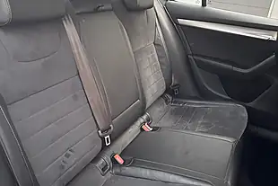 Used 2014 Skoda Octavia Elegance Gray - Interior and Exterior details 13