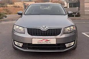 Used 2014 Skoda Octavia Elegance Gray - Interior and Exterior details 2