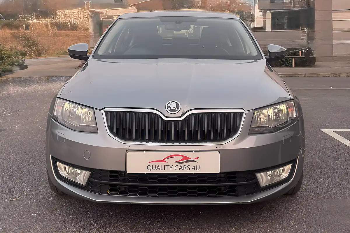 Used 2014 Skoda Octavia Elegance Gray - Interior and Exterior details 2