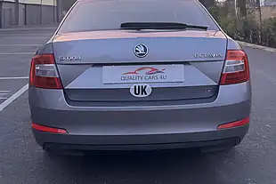 Used 2014 Skoda Octavia Elegance Gray - Interior and Exterior details 5