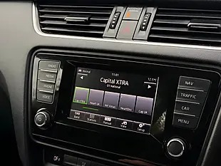 Used 2014 Skoda Octavia Elegance Red - Interior and Exterior details 16