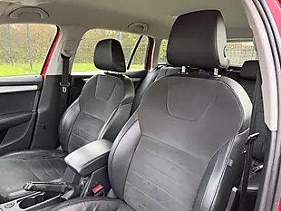 Used 2014 Skoda Octavia Elegance Red - Interior and Exterior details 19