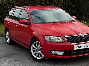 Used 2014 Skoda Octavia Elegance Red - Interior and Exterior details 5