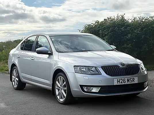 2014 Skoda Octavia 1.6 TDI Elegance