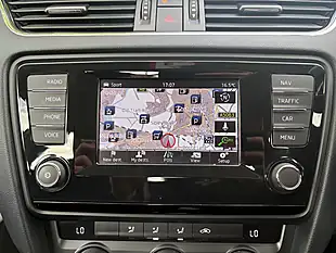 Used 2014 Skoda Octavia Elegance Silver - Interior and Exterior details 19