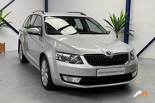 2014 Skoda Octavia Elegance 2.0 TDI